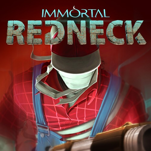 Immortal Redneck — support-texture (CUS)