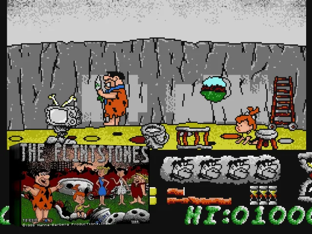 Flintstones, The — mixrbv2 (WOR)