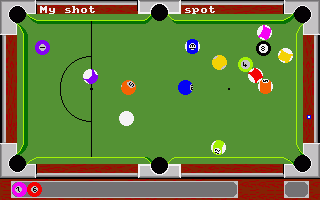 Pool — ss (WOR)