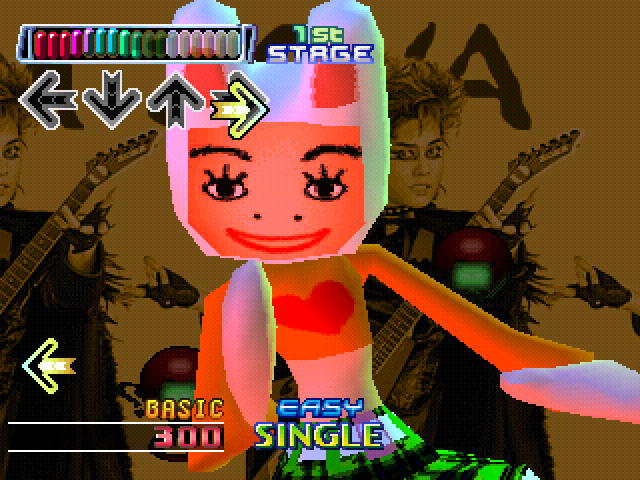 Oha-studio Dance Dance Revolution — ss (WOR)