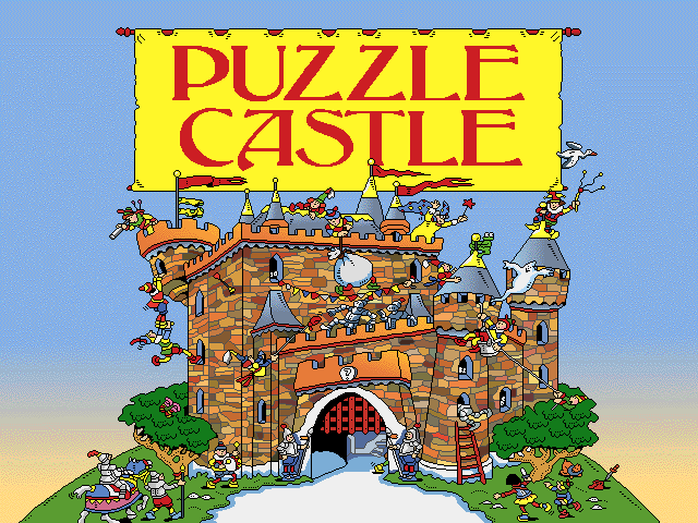 Puzzle Castle — sstitle (WOR)