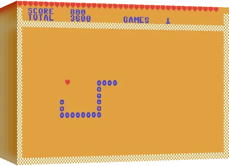 Snake Game — box-3D (WOR)