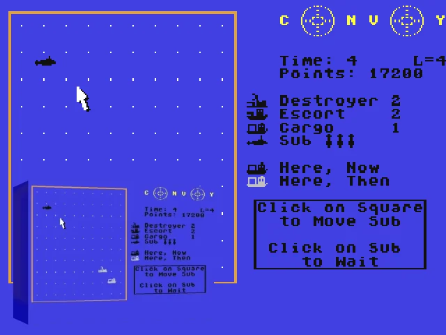 Convoy — mixrbv2 (WOR)