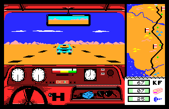 Dakar 4x4 — ss (EU)