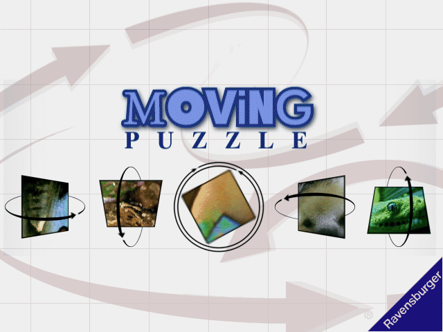 Moving Puzzle: Jungle World — sstitle (WOR)