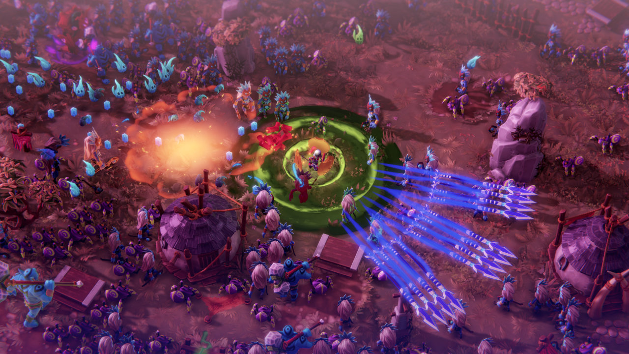 Army Of Ruin — ss (WOR)