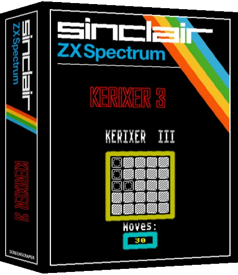 Kerixer 3 — box-3D (SS)