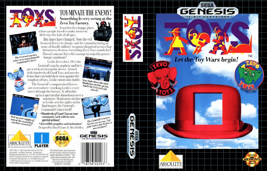 Toys — box-texture (US)
