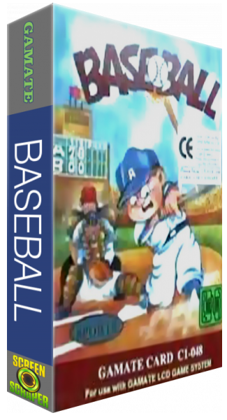 Baseball — box-3D (WOR)