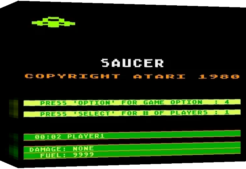 Saucer — box-3D (WOR)