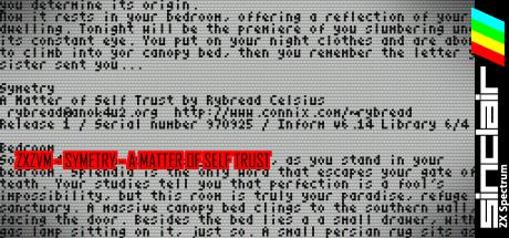 ZxZvm - Symetry - A Matter of Self Trust — steamgrid