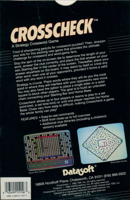 Crosscheck — box-2D-back (US)