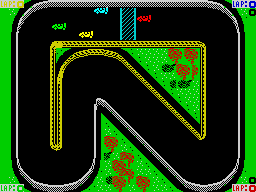 Super Sprint — ss (EU)