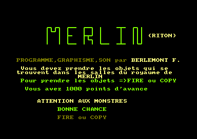 Merlin — sstitle (FR)