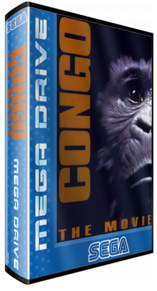 Congo — box-3D (WOR)