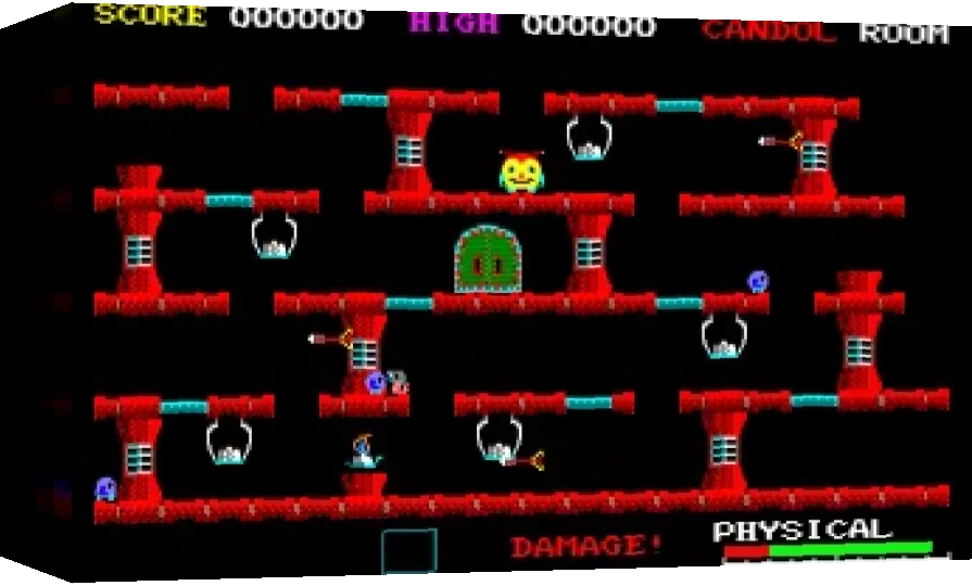 Holy Grail — box-3D (WOR)