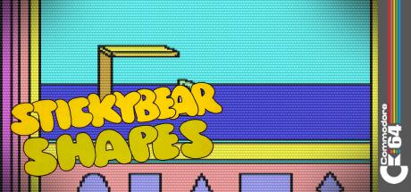 Stickybear Shapes — steamgrid