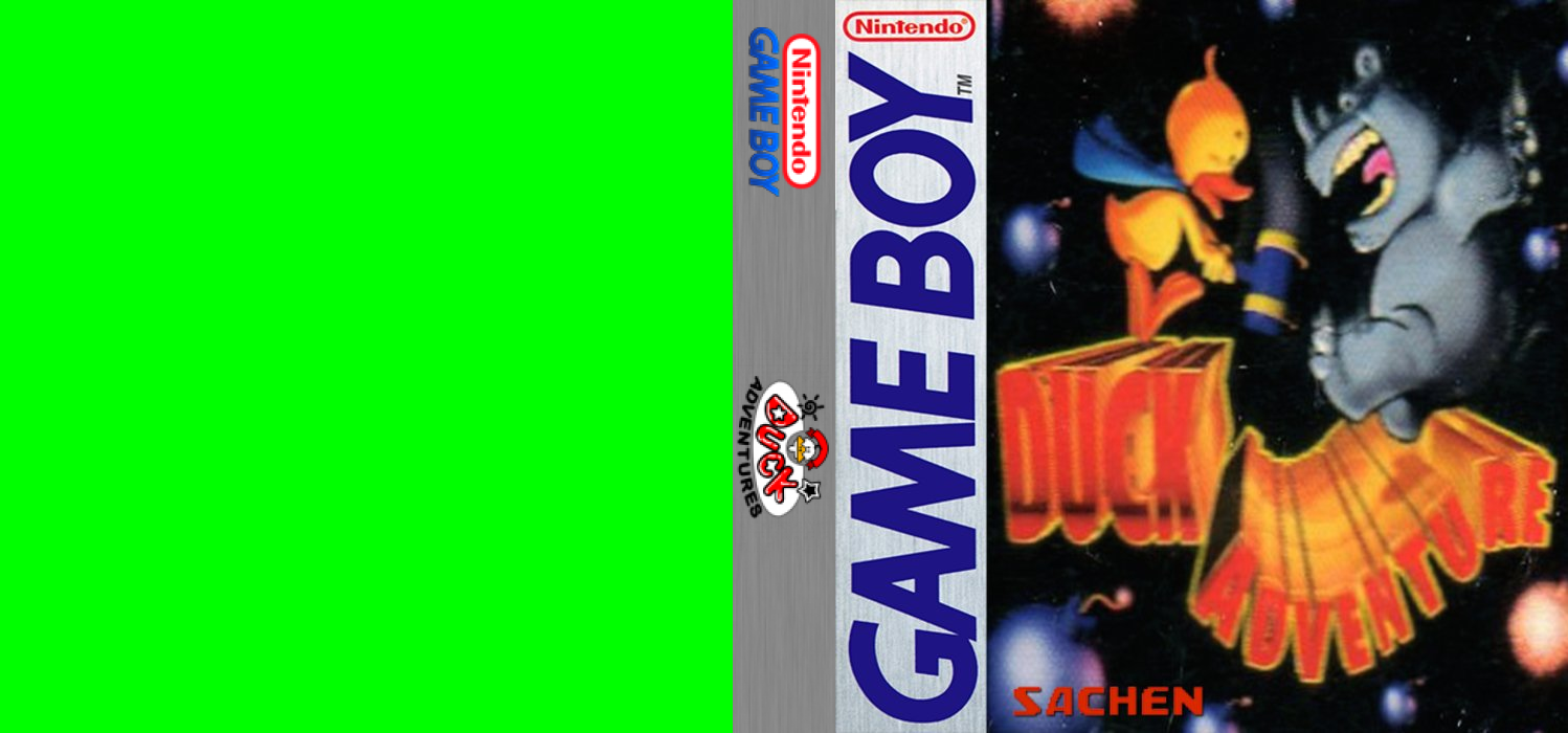 Duck Adventures — box-texture (WOR)