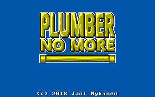 Plumber No More box art