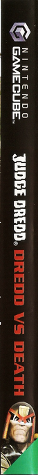 Judge Dredd - Dredd vs. Death — box-2D-side (EU)