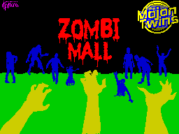 Zombi Mall — sstitle (WOR)