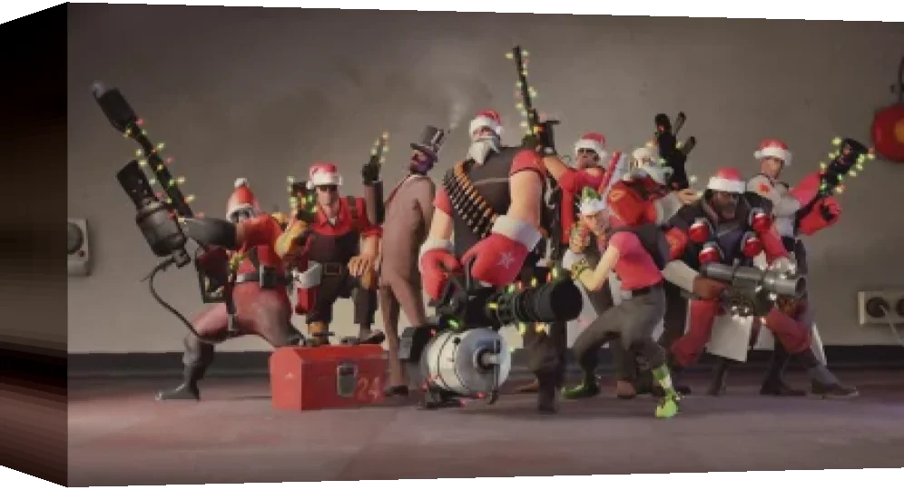 Team Fortress 2 — box-3D (WOR)