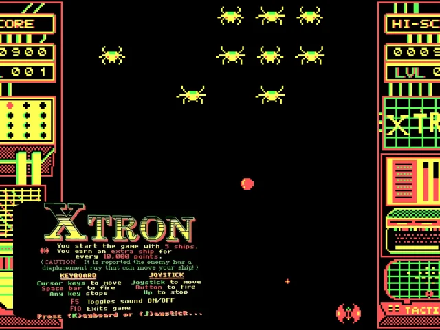 Xtron — mixrbv2 (WOR)