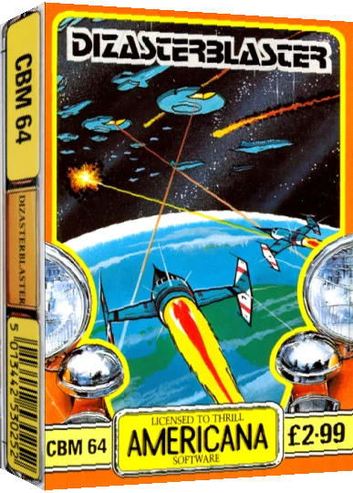 Dizasterblaster — box-3D (EU)