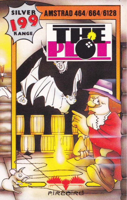 Plot, The box art