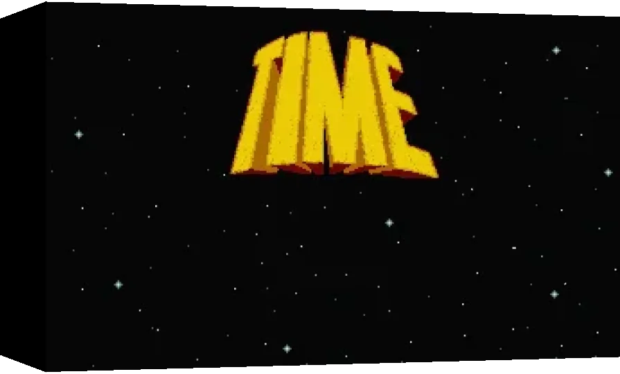 Time — box-3D (WOR)