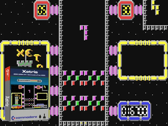 Xetris — mixrbv2 (CUS)