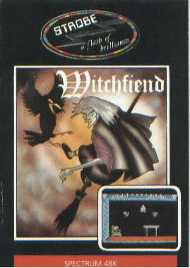 Witchfiend box art