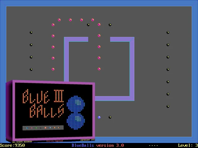 Blue Balls — mixrbv2 (WOR)