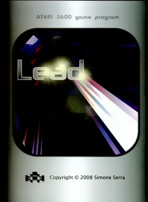 Lead box art