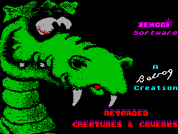 Retarded Creatures and Caverns — sstitle (WOR)