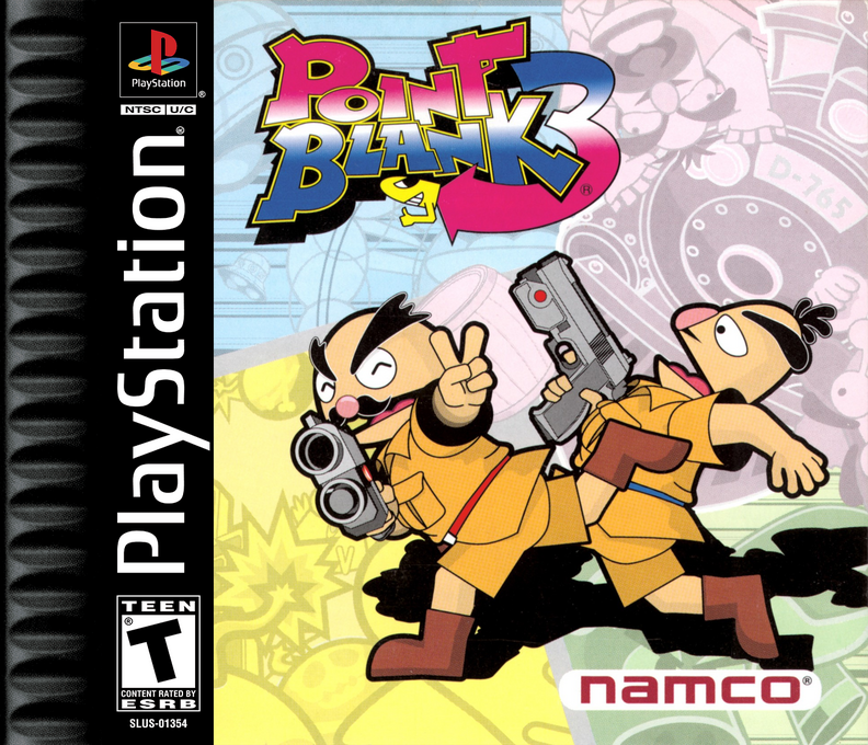 Gunbalina box art
