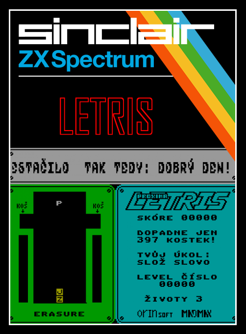 Letris box art