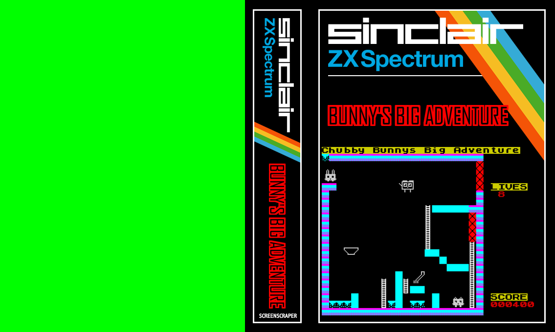 Bunny's Big Adventure — box-texture (SS)