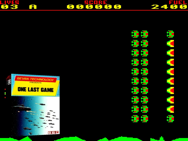 One Last Game — mixrbv2 (EU)
