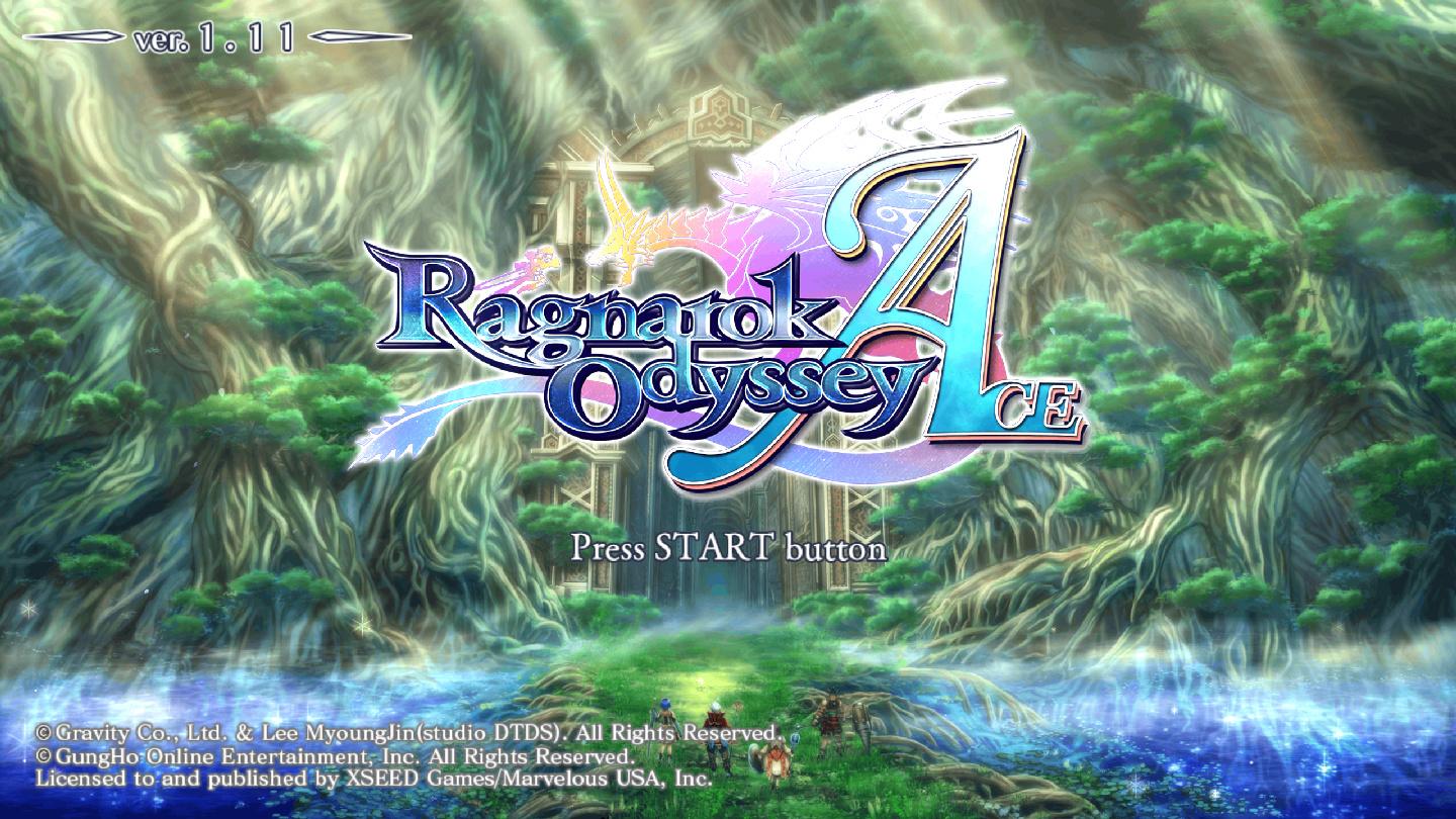 Ragnarok Odyssey Ace — sstitle (WOR)