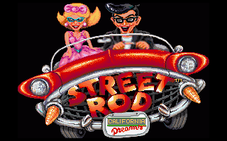 Street Rod — sstitle (EU)