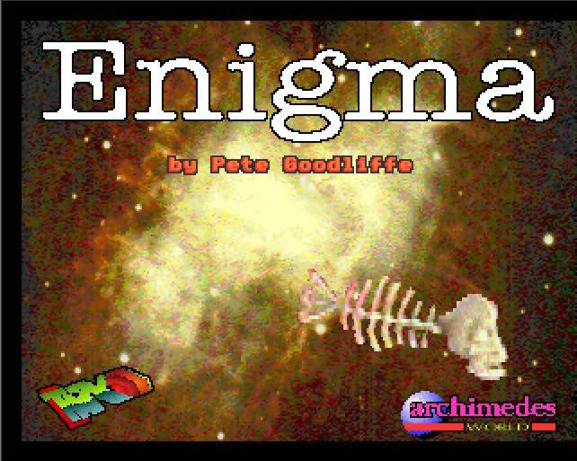 Enigma — sstitle (WOR)
