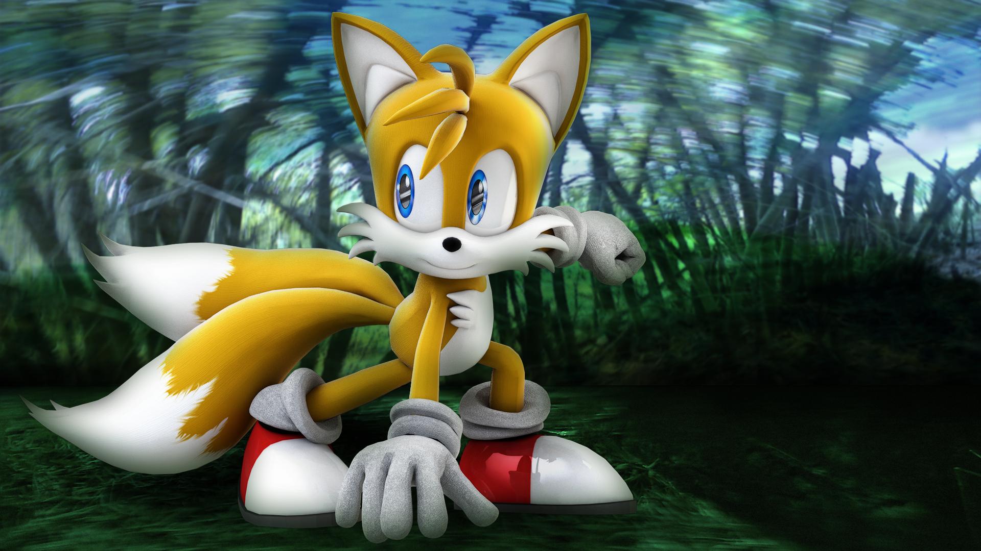 Tails' Skypatrol — fanart