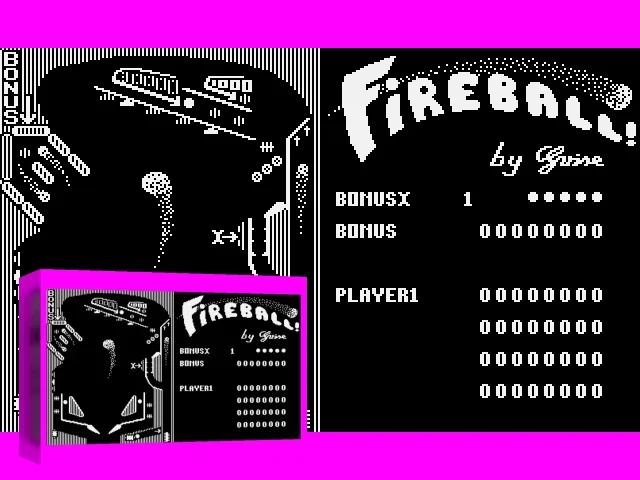 Fireball! — mixrbv2 (WOR)