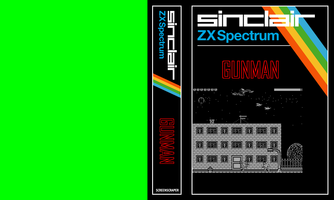 Gunman — box-texture (SS)