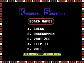 Board Games — ss (WOR)