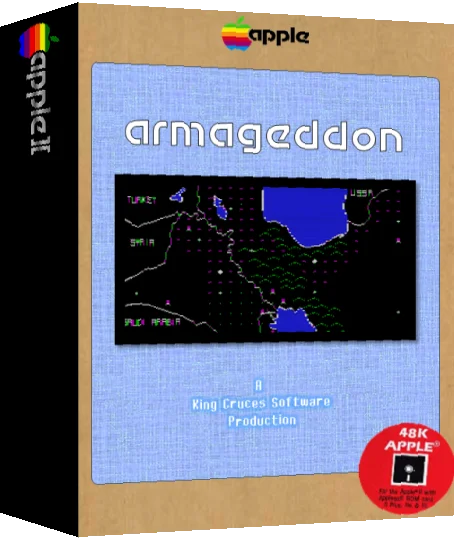 Armageddon — box-3D (US)