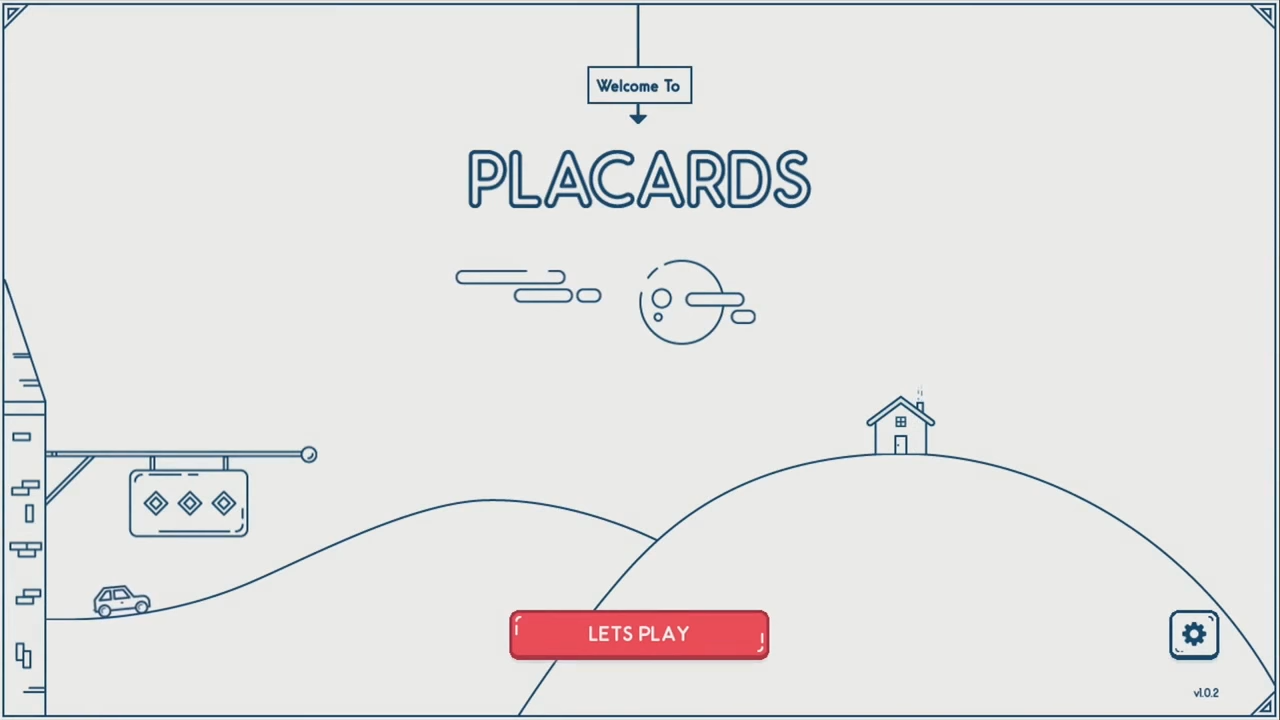 Placards — sstitle (US)