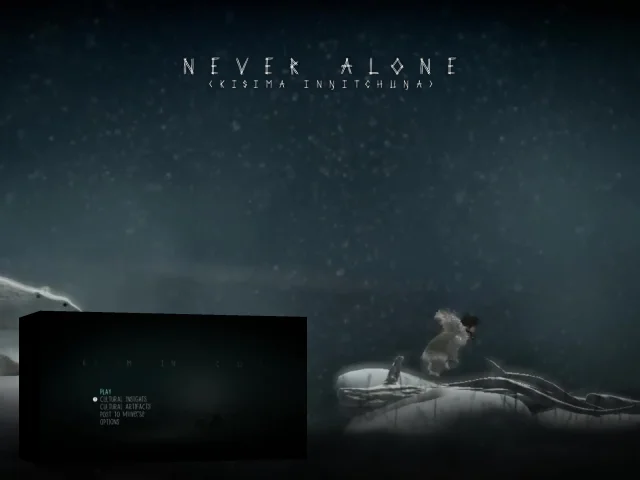 Never Alone — mixrbv2 (WOR)