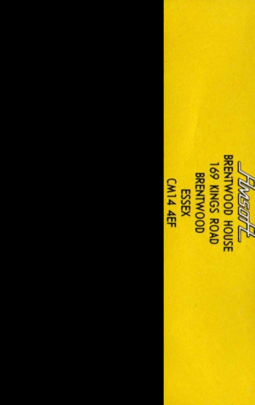 Classic Adventure — box-2D-back (EU)